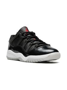 Jordan Kids baskets Air Jordan 11 Low - Noir