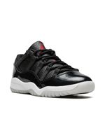 Jordan Kids baskets Air Jordan 11 Low - Noir - thumbnail