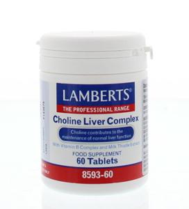 Choline lever complex