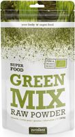 Purasana Green Mix Raw Powder