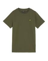 Lyle & Scott winter t-shirt jongens - donker groen