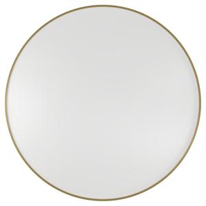 Spiegel Haceka Deco Rond 60x60cm Geborsteld Goud