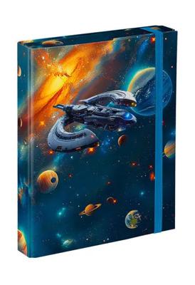 Baagl Schoolmap A4 Universum Baagl Schoolmap A4 Universum