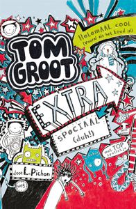 Extra speciaal - Liz Pichon - ebook