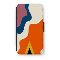 Noor A: iPhone XS Flip Hoesje