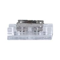 Paulmann 78467 Connector RGBW Slim Direct 12mm Connector Kabellengte: 0.01 m 24 V (l x b x h) 0.013 x 14 x 5 mm 1 stuk(s)