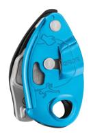 Petzl Belay Device Klimsport GRIGRI BLUE