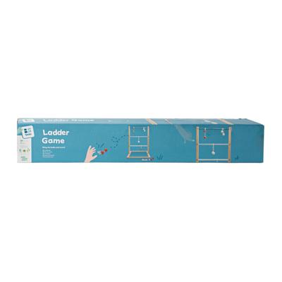 BS Toys houten ladderspel werpspel, 7dlg.
