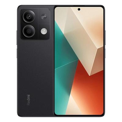 Smartphone Xiaomi Redmi Note 13 5G 6,67" Octa Core 8 GB RAM 256 GB Zwart