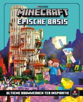 Minecraft Epische Basis - Hardcover (9789030507642) - thumbnail