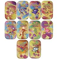Pokemon Tcg Sv151 Mini Tin Pokemon Tcg Sv151 Mini Tin