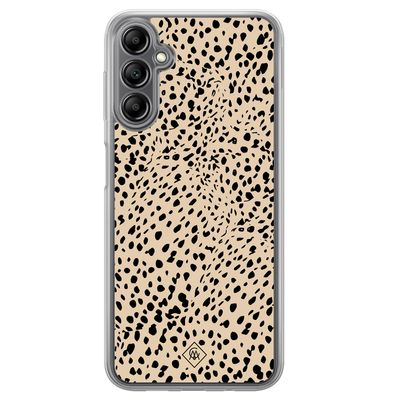 Samsung Galaxy A14 hybride hoesje - Spot on