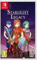 Nintendo Switch Starlight Legacy Nintendo Switch Starlight Legacy
