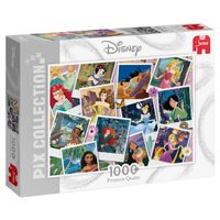 Disney Pics Collection Princess Selfies Puzzel 1000 stukjes