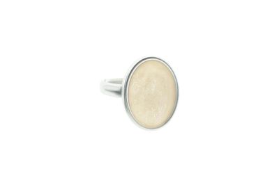 Qoss Ring Diede Cremé