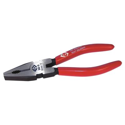 C.K T3621B 7 Werkplaats Combinatietang 180 mm DIN ISO 5746