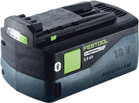 Festool accu 18v bp 18 li 5,0 hp-asi