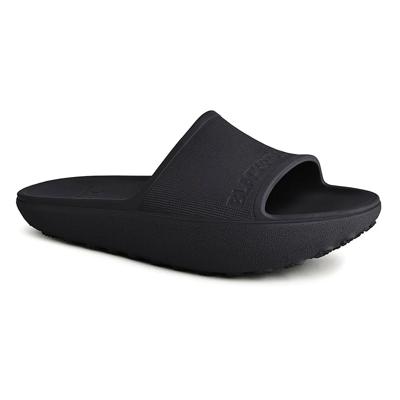 Blackroll recovery slopes slippers zwart