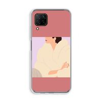 Cosy: Huawei P40 Lite Transparant Hoesje Cosy: Huawei P40 Lite Transparant Hoesje