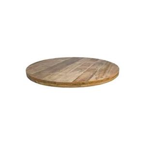 HSM - HSM Collection -Rond Tafelblad Portland - Ø120x5 - Naturel -