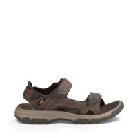 Teva Langdon Sandaal Heren Walnut 10