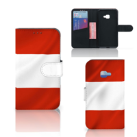 Samsung Galaxy Xcover 4 | Xcover 4s | Bookstyle Case | Oostenrijk