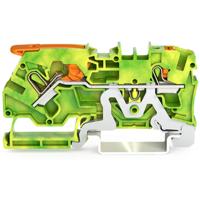 WAGO 2104-5207 Aardklem 50 stuk(s)