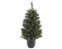 Imperial boom prelit d55h120c80l wt - Everlands