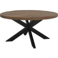 Brix Sturdy eetkamertafel 140 rond