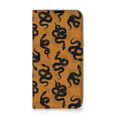 Smartphone hoesje voor iPhone 13 Snakes