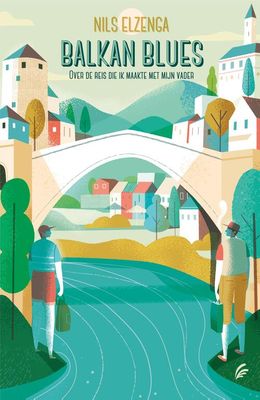 Balkan Blues - Nils Elzenga - eBook (9789044978490) Balkan Blues - Nils Elzenga - eBook (9789044978490)