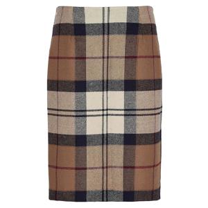Rok Rosa Hessian Tartan