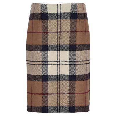 Rok Rosa Hessian Tartan
