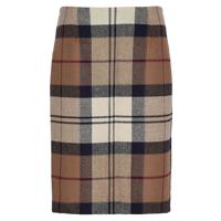 Rok Rosa Hessian Tartan