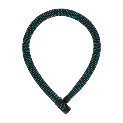 Abus ivytex 7210 - blauw - 110 cm - kettingslot