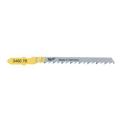 Milwaukee Accessoires Decoupeerzaagblad | T 244 D | 25 stuks - 4932373492