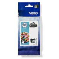 Originele inkt cartridge Brother LC424 Kleur Zwart