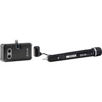 FLIR ONE PRO iOS Lightning Warmtebeeldcamera voor smartphone -20 tot +400 °C 160 x 120 Pixel 8.7 Hz - thumbnail