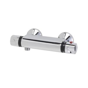 BWS Thermostatische Douchekraan Universal 15 cm Chroom