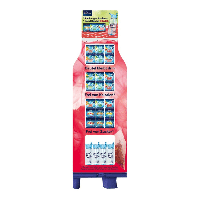 Messmer cold tea sport display (126 stuks)