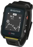 Sigma Sporthorloge iD.TRI Black Basic - thumbnail