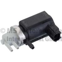 Drukconvertor, uitlaatgasregeling 700756050