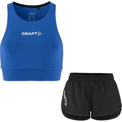 Craft Crop Short Set Dames