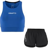 Craft Crop Short Set Dames