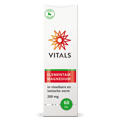 Vitals Elementair Magnesium Druppels