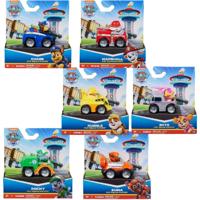 Paw Patrol pup squad racers assorti