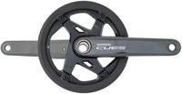 SHIMANO crankstel "cues fc-u8000-1" crankset shim.cues fc-u8000-1 42t 175mm