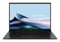 ASUS Zenbook 14 OLED UM3406KA-QD018W AMD Ryzen AI 5 340 Laptop 35,6 cm (14") WUXGA 16 GB LPDDR5x-SDRAM 512 GB SSD Wi-Fi 6E (802.11ax) Windows 11 Home Zwart