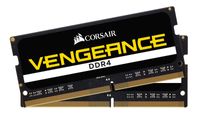 Corsair Vengeance CMSX32GX4M2A2400C16 geheugenmodule 32 GB 2 x 16 GB DDR4 2400 MHz - thumbnail