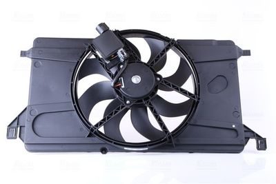 Koelventilator 85697